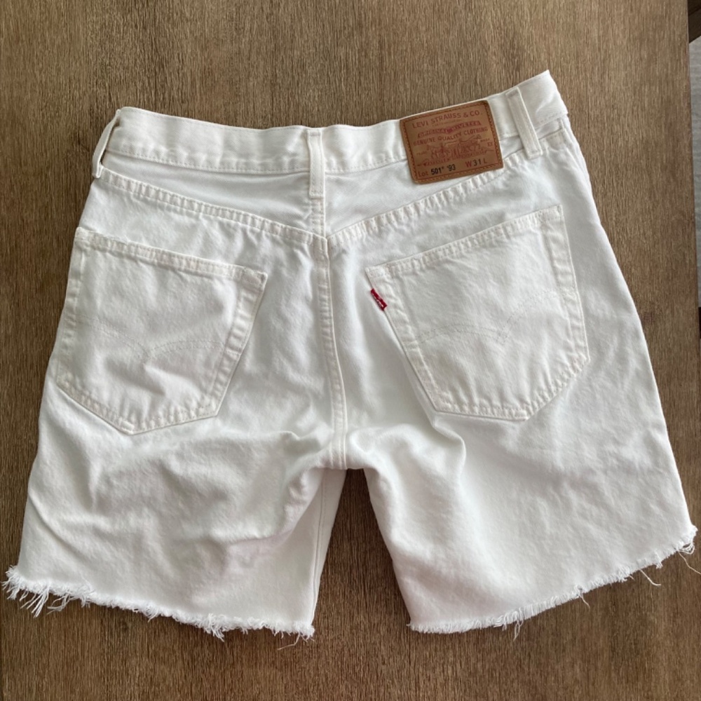 Levis Big E 93' 501 - 31 - Picture 3 of 8